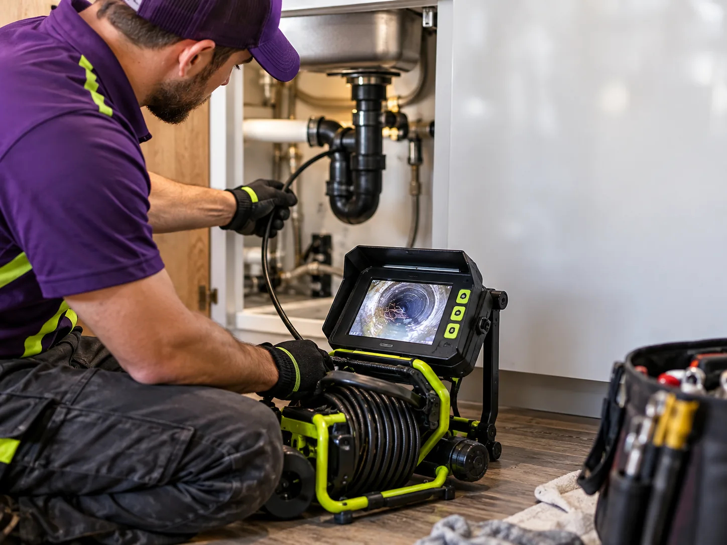 Drain Cleaning company in South Barre, MA